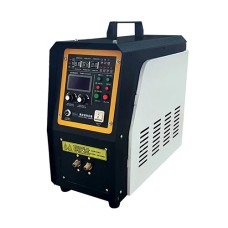 20 KW HIGH FREQUENCY INDUCTION HEATER 30-80 KHZ